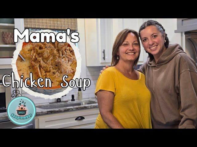 It's Time! | Fall Soup Recipes | Souptember