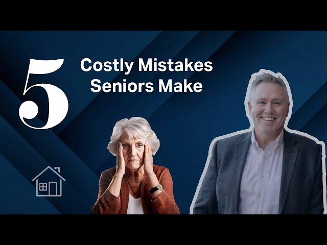 The 5 Things Seniors Forget to Do When Selling Their Home in San Jose: Honest Real Estate Advice