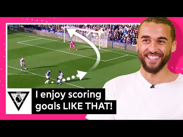 Dominic Calvert-Lewin ranks his BEST PL goals for Everton  | Uncut
