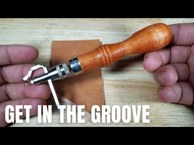 HOW TO USE TANDY PRO STITCH GROOVER