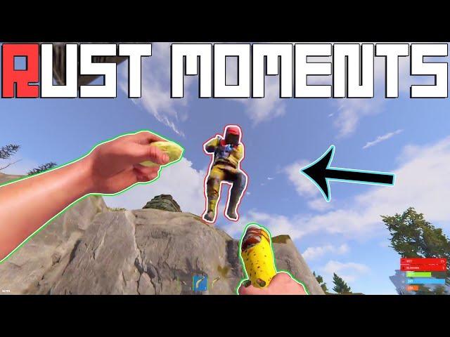 BEST RUST TWITCH HIGHLIGHTS & FUNNY MOMENTS! 152