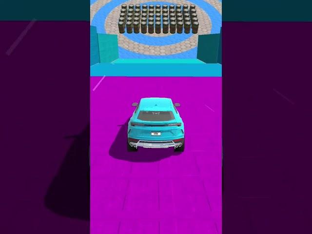 CAR RAMP GAME #trending #cargames #carramp #youtube #youtubeshorts