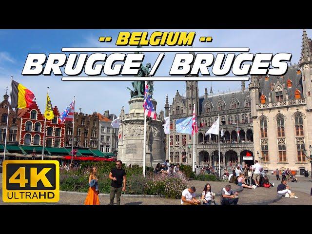 Brugge / Bruges (Belgium)