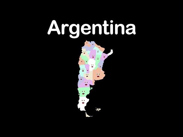 Argentina Geography/Country of Argentina