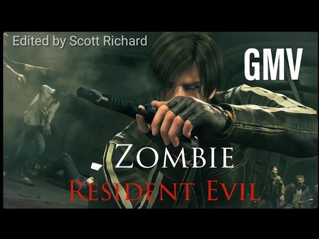 RESIDENT EVIL - Leon Kennedy - GMV - (Zombie)