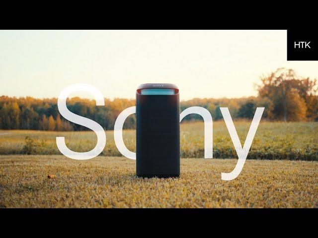 Sony XV800 Speaker In Depth Review