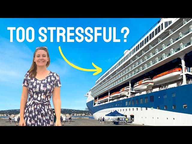 I Spent 7 Days on a All Inclusive British Cruise