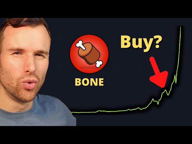 Why Bone is up ️ Shibaswap Crypto Analysis