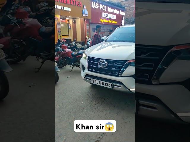 #khan sir entry ️️