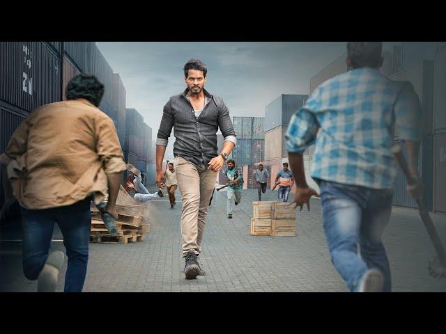 Rider Superhit Fight Scenes | Nikhil Gowda Best Hindi Dubbed Action Scenes