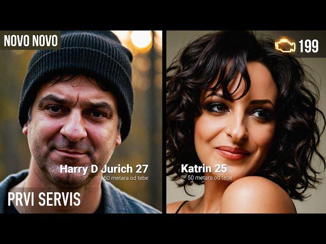 Prvi Servis #199 - TINDER