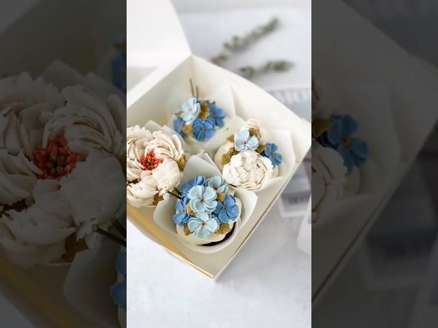 люблю каждую свою работу #кремоваяфлористика #торты #цветыизкрема #кремовыецветы #тортназаказ