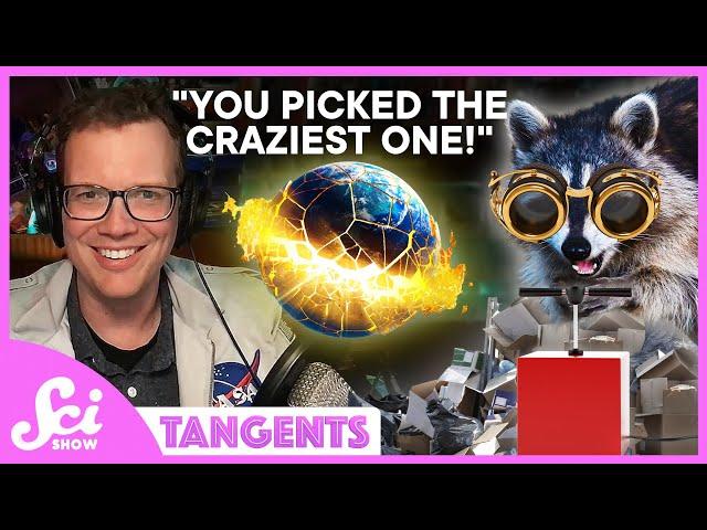 Machine Learning with Jordan Harrod | SciShow Tangents Podcast