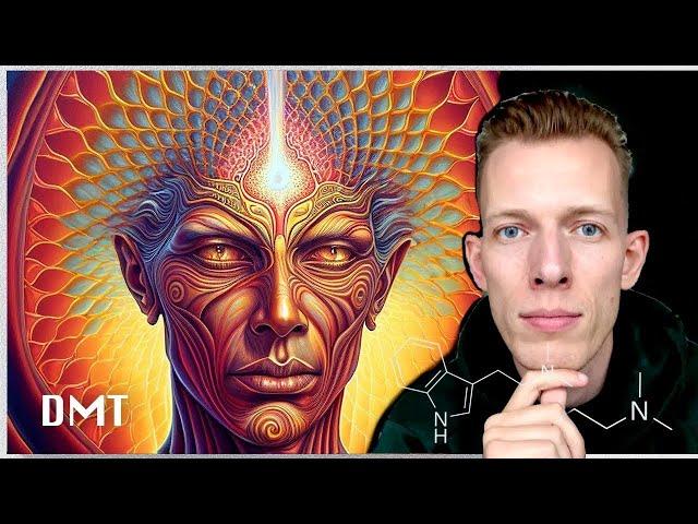 DMT: A Life-Changing Glimpse Beyond the Veil of Reality