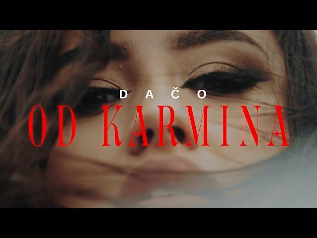 DAČO - OD KARMINA