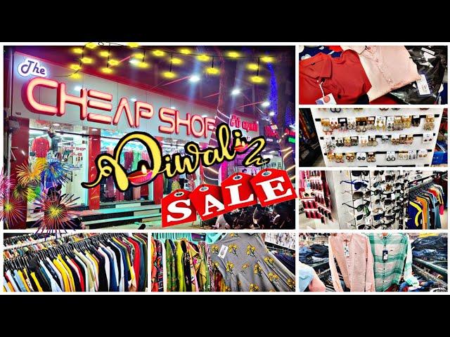 The cheap shop @Tirunelveli//Biggest Diwali sale//From 39 to 699//Good quality &best designs//