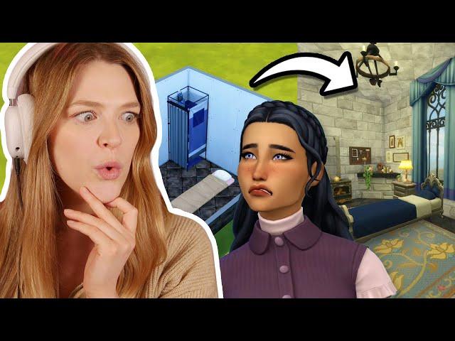 Hiring A Castle Butler In The Sims 4 | Rags 2 Royalty #17