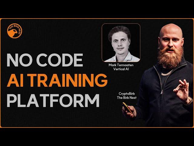 The Future of AI Training: No-Code Fine-Tuning & Monetization | AMA with Vertical AI