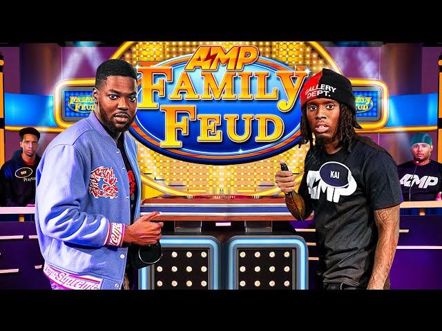 AMP vs RDC FAMILY FEUD