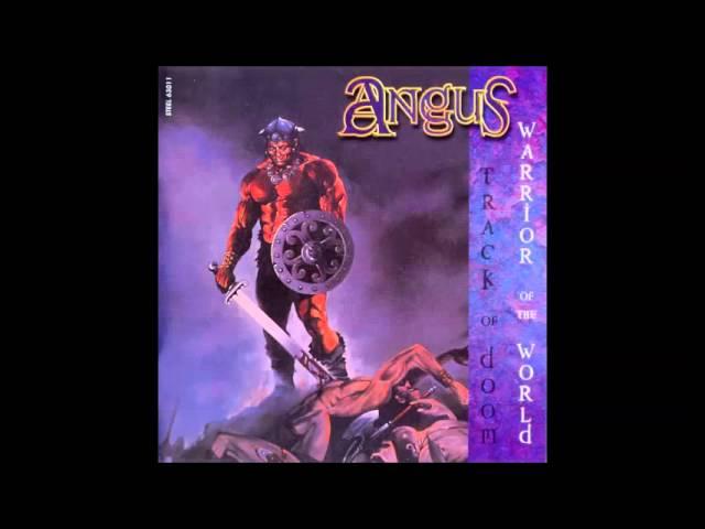 Angus - Warrior Of The World