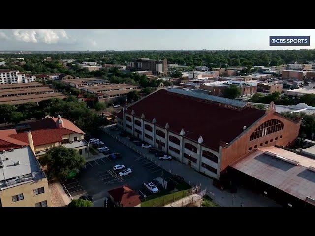 2024 ABBI Million Dollar Futurity on CBS SPORTS from the historic Cowtown Coliseum.