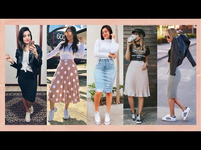 OUTFITS casuales para chicas Cristianas/OUTFITS para ir a la iglesia/ outfits cristianos juvenil