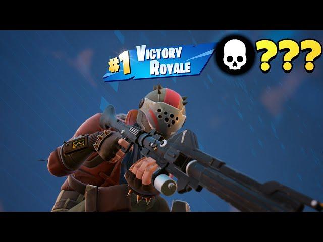 High Elimination Unreal Ranked Solo Zero Builds (Fortnite Chapter 6 Season 3)