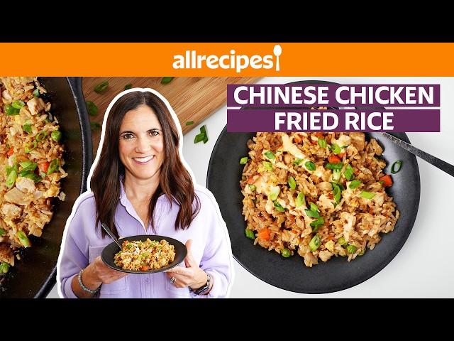 How to Make Chicken Fried Rice | Get Cookin' | Allrecipes