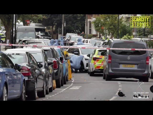 Mozart murder / Hackney disabled man murdered ... (London Street news)