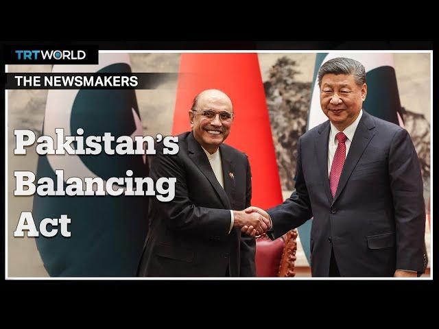 US or China: Will Pakistan need to choose a side?