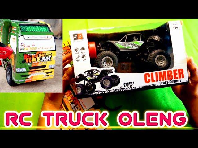 Cardboard Truck Miniature | to make boss trucks fierce using remote control,running text | diy truck