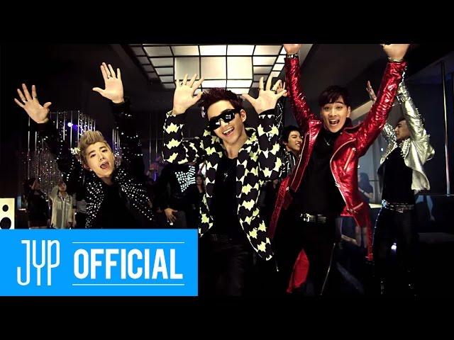 2PM "HANDS UP" M/V