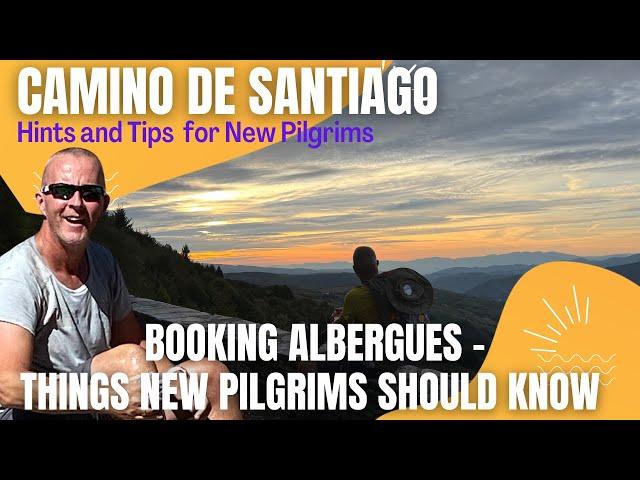 Camino de Santiago Tips | HOW TO BOOK YOUR ACCOMMODATION