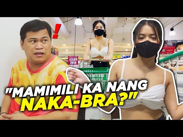 NAG-GROCERY AKO, MAGALIT KAYA SI DADDY?  - Erin Diaz