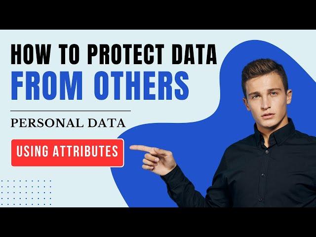 Protect Data Using Change File & Folder Attributes Using CMD By Deepak Sood || Video-16 || Tech GURU