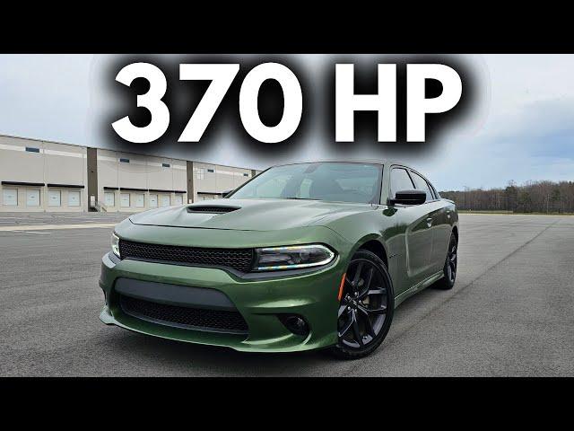 Should You Buy a Dodge Charger R/T?