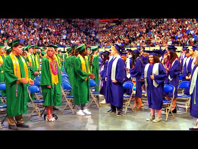 Record Graduation Rates in the West Linn-Wilsonville School District