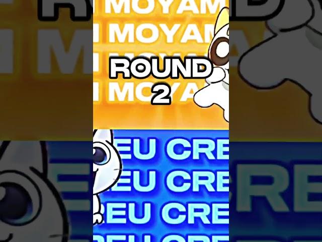 Moyam Vs Creu