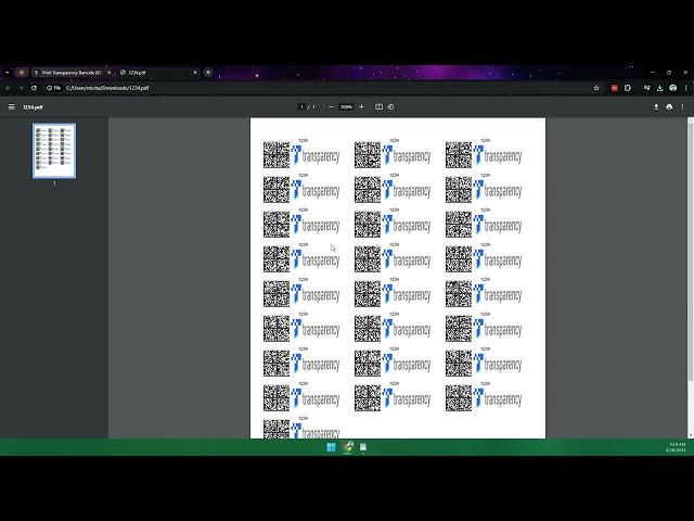 Seller Labs: Print Transparency Barcode App
