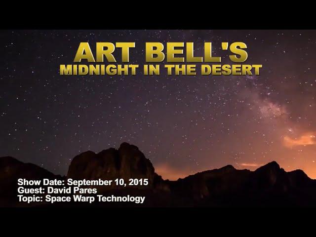 Bell MITD - David Pares - Space Warp Technology