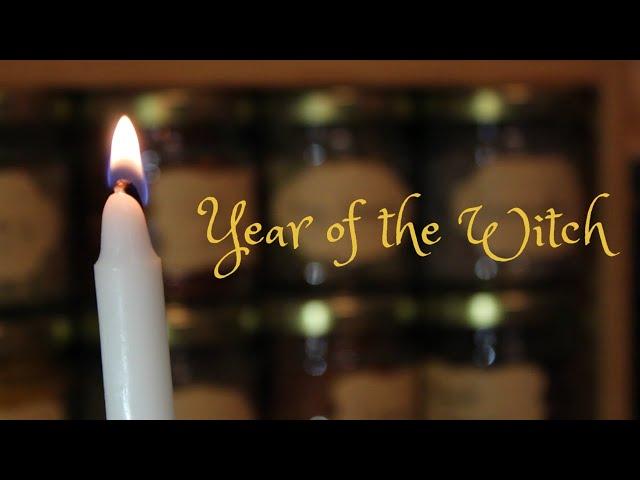 Year of the Witch - A short film about modern witchcraft