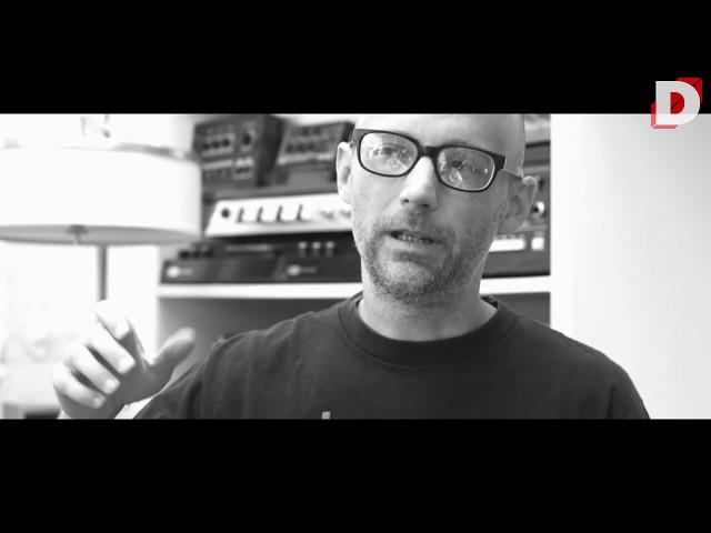 Интервью с музыкантом "Moby" [русская версия]