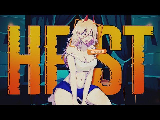 Khantrast x YaBoiAction x Xanakin Skywok - Heist! (Official AMV)