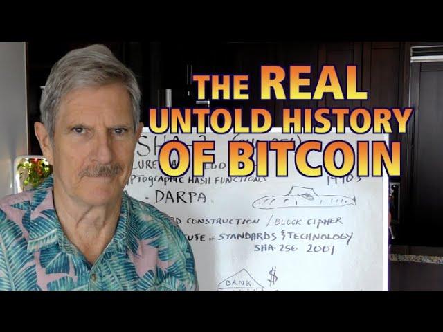 Real Untold History Of Bitcoin, And How It Can Make You Rich