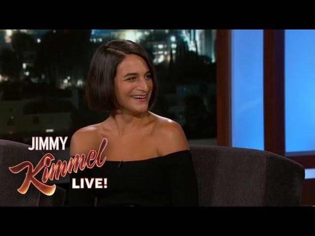 Jenny Slate's Pot Smoking Led Her to Hot Dentist