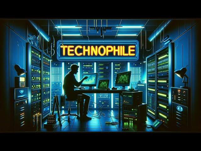 Technophile - A Tribute to Tech Enthusiasts