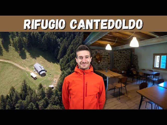 RIFUGIO ALPE CANTEDOLDO e lago Valmora • Sentiero ad anello da Averara