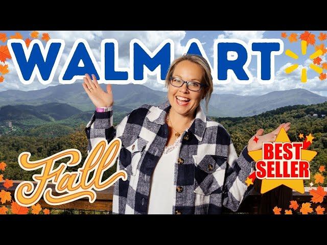 Amazing Walmart Fall Haul in the Great Smoky MountainsJessica Simpson + Pioneer Woman 2024 Try-On