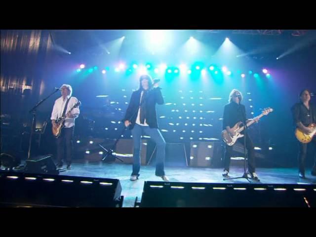 FOREIGNER:Double Vision 2011 Live in Chicago