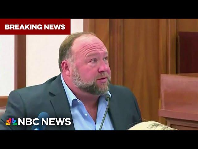 Judge dismisses case for Alex Jones' company, leaving Infowars' future uncertain